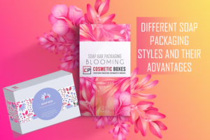 Different Soap Packaging Styles And Their Advantages thumbnail