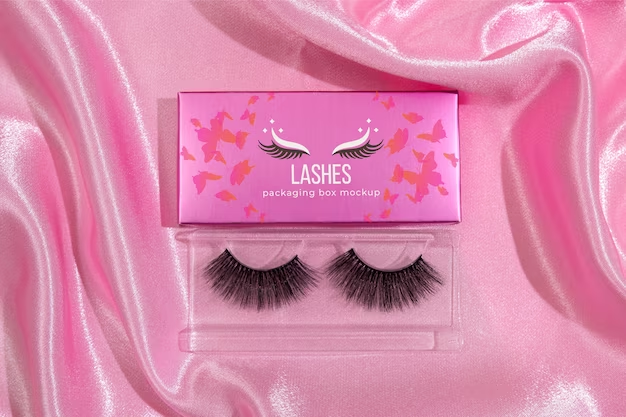 CP Cosmetic Boxes Is A Wise Option For Eyelash Boxes Wholesale Image