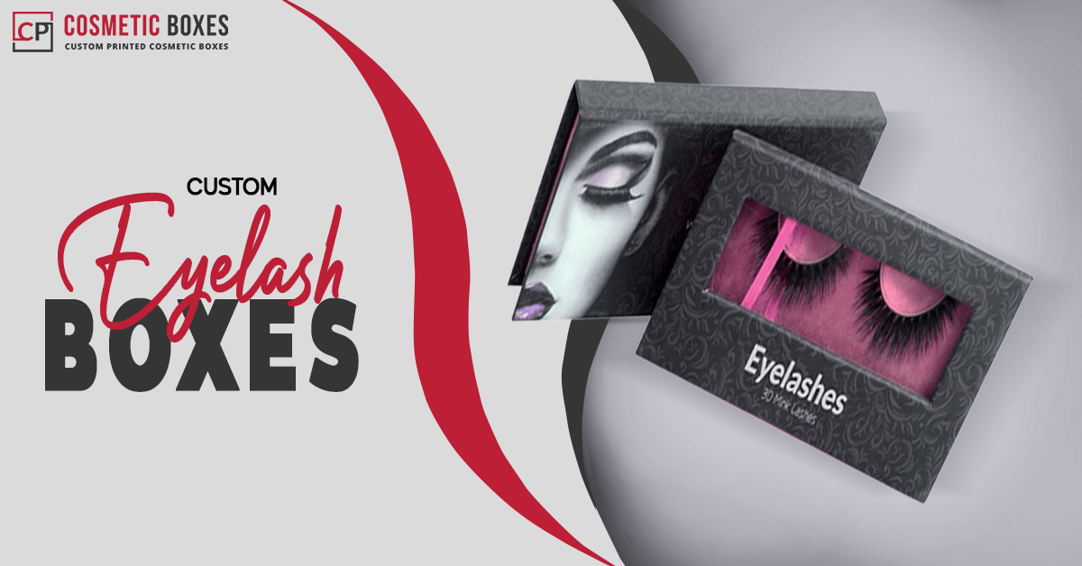 The Ultimate Guide to Designing Your Own Custom Eyelash Packaging Image