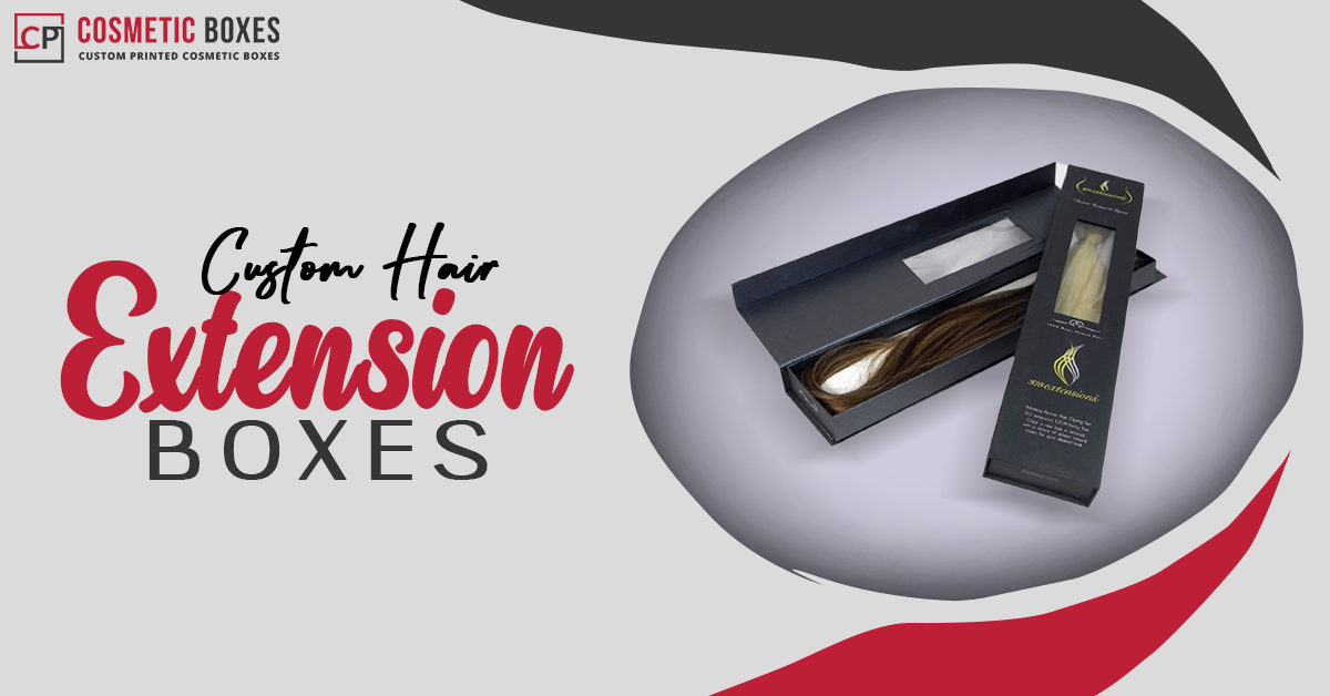 Why Customized Hair Extension Packaging Is Essential for Your Business? Image
