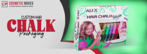 Enhance The Presence Of  Your Brand With High-Quality Custom Hair Chalk Boxes thumbnail
