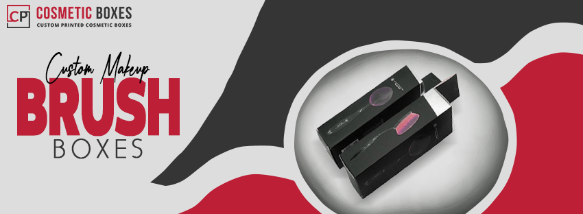 Enhance Your Brand with Unique Makeup Brush Packaging Image