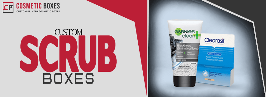 Elevate Sales With Custom Scrub Packaging – Wholesale Packaging Boxes Image