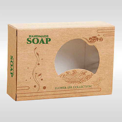 Wholesale Homemade Soap Boxes, Homemade Soap Packaging