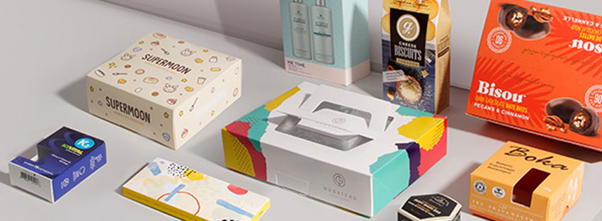 The Power of Personalization: Unveiling the Magic of Wholesale Custom Packaging Boxes Image
