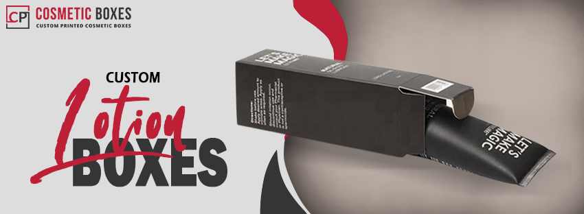 Luxurious Custom Lotion Packaging: Elevate Your Brand’s Appeal Image