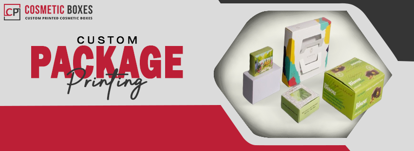 Custom Package Printing: Design Your Boxes Now Image