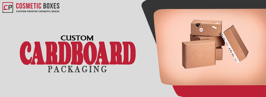 Elevate Your Brand with Custom Cardboard Packaging Image