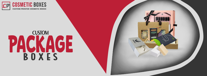 Custom Package Boxes: Design and Order Online Now Image