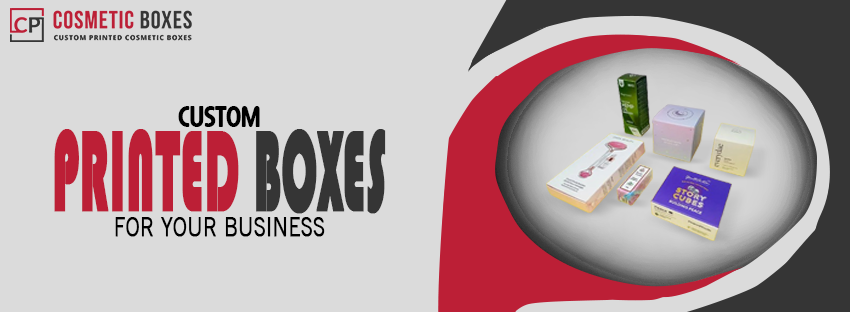 Custom Printed Boxes for Your Business: Elevate Your Brand with Unique Packaging Image