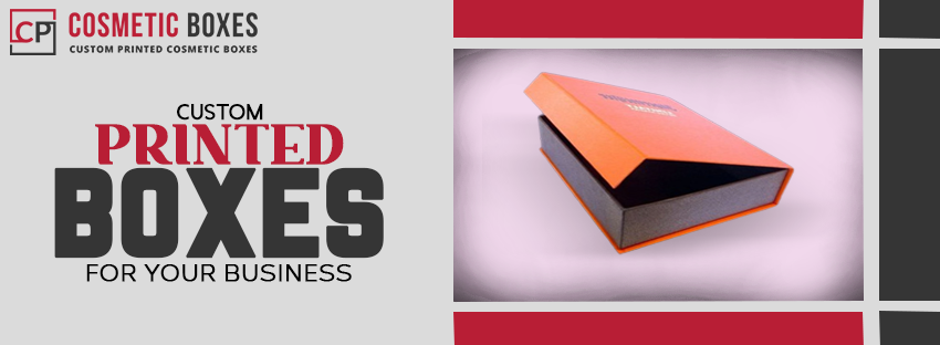 Custom Printed Boxes for Your Business Image