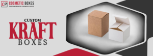 Custom Kraft Boxes: A Sustainable Packaging Solution thumbnail