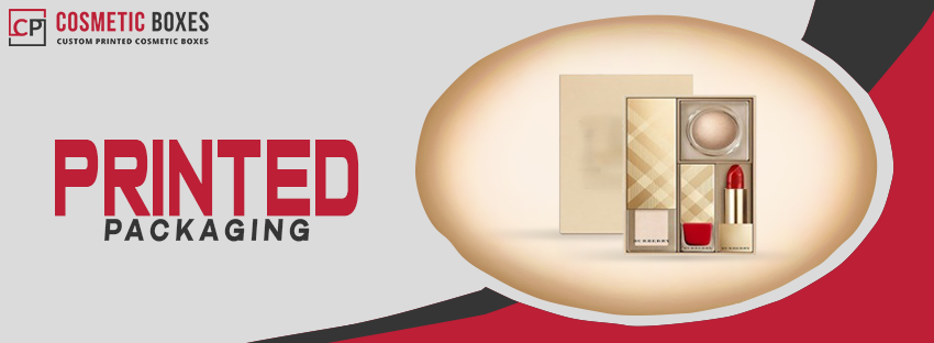 Creative Printed Packaging Solutions: Improve your brand Image