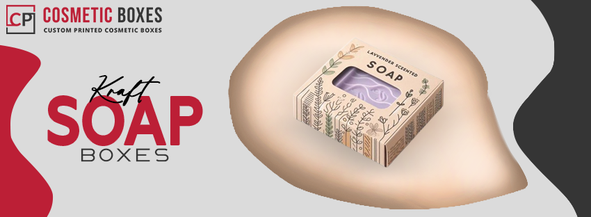 Mastering Kraft Soap Boxes: Packaging Solutions for Success Image