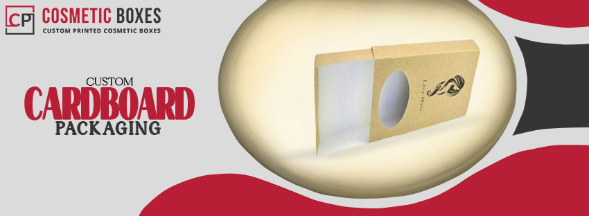 Custom Cardboard Eco-Friendly Shipping Boxes Image