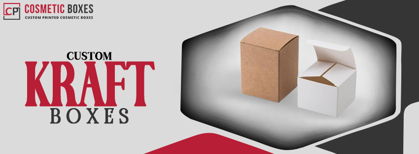 Custom Kraft Boxes: Help To Expend Your Business