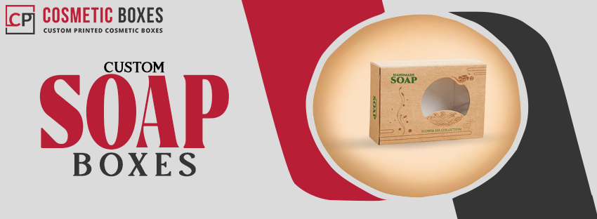 Crafting Brand Stories: The Impact of Custom Soap Boxes on Product Presentation Image