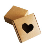 Printed Soap Die Cut Cardboard Boxes Image