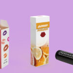 Lip Balm Cardboard Boxes Image