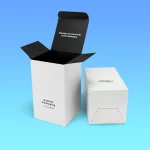 1 2 3 Bottom Cardboard Boxes Image