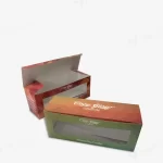 Reverse Tuck End Cardboard Boxes Image