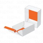 Double Wall Tray Lid Cardboard Boxes Image