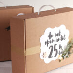 Paper Brief Case Cardboard Boxes Image
