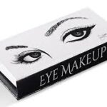 Eye Makeup Cardboard Boxes Image