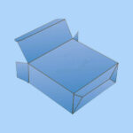 Gable Bag Auto Bottom 3 Cardboard Boxes Image