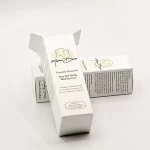 Glossy Lotion Cardboard Boxes Image
