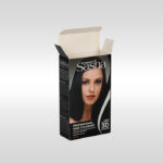 Hair Color Cardboard Boxes Image
