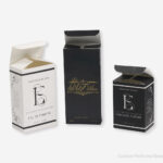 Perfume Cardboard Boxes Packaging Image