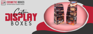 Affordable Custom Display Boxes for Your Business thumbnail