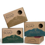 Multiple Versions Soap Cardboard Boxes Image