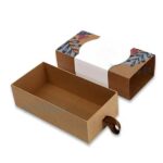 Tray And Sleeve Cardboard Boxes Image