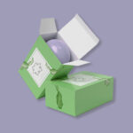 Edible Soaps Cardboard Boxes Image