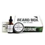 Beard Balm Cardboard Boxes Image