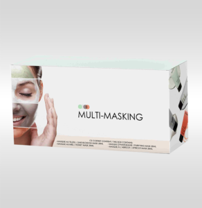 Innovative Beauty Mask Packaging by CP Cosmetic Boxes thumbnail