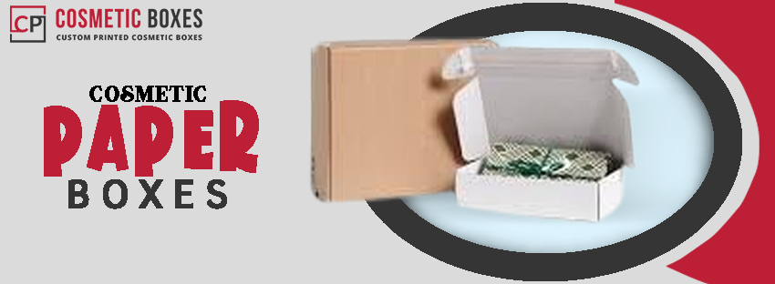 Cosmetic Paper Box: The Future Of Sustainable Luxury Packaging Image