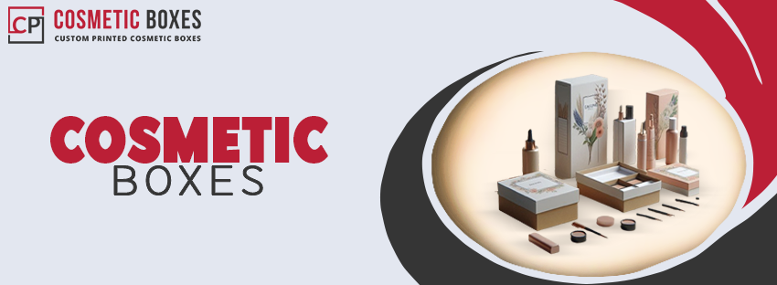 Unlocking the Power of Custom Cosmetic Boxes Wholesale with CP Cosmetic Boxes Image