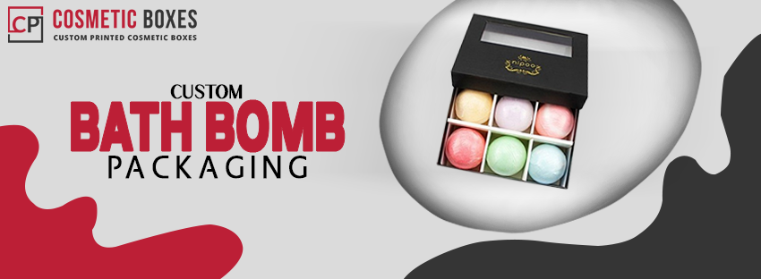 Custom Bath Bomb Packaging: Tailor-Made Designs to Enhance Brand Identity and Presentation Image