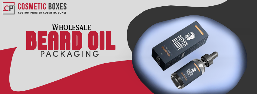 Optimizing Distribution Efficiency & Costs with Wholesale Beard Oil Packaging Image