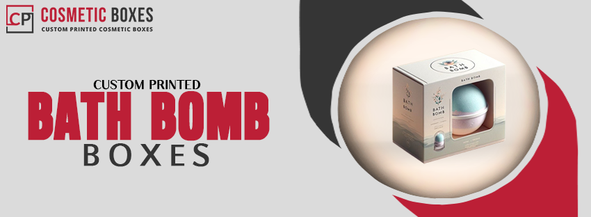 Custom Bath Bomb Packaging: Tailor-Made Designs to Enhance Brand Identity and Presentation Image